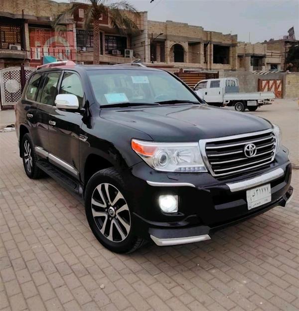 Toyota for sale in Iraq